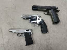 Пневматическое оружие в Новосибирске что нужно знать